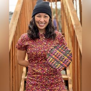 Mixed by Nasrin Harvest Jumpsuit